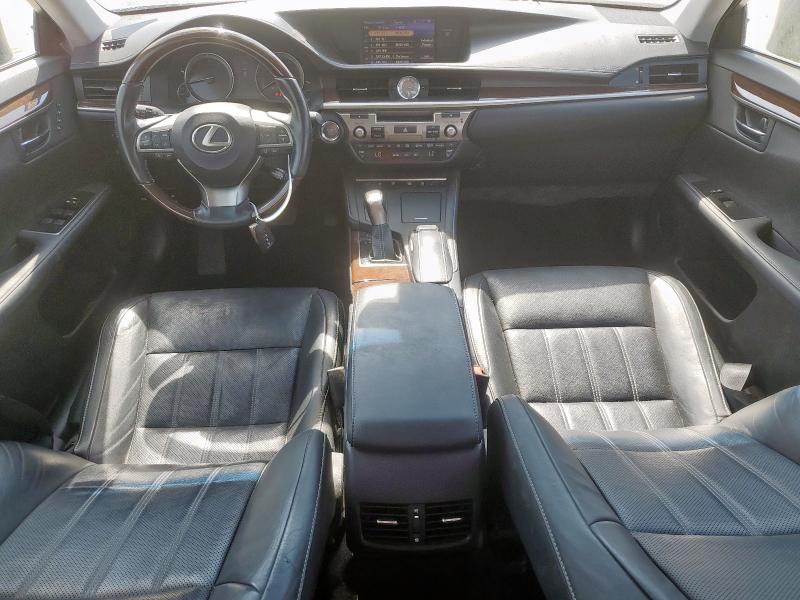 2017 LEXUS ES 350 58ABK1GGXHU036217