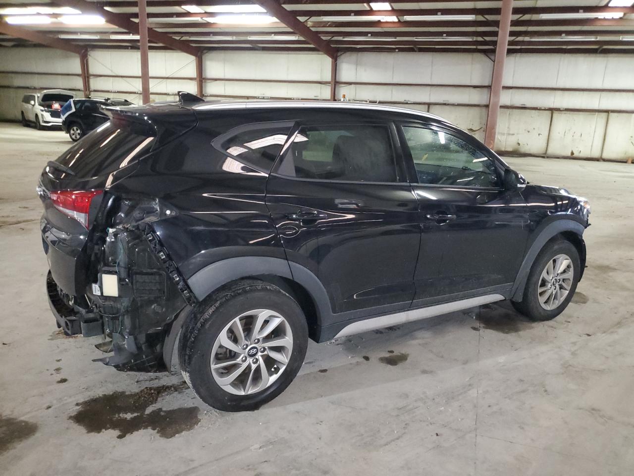 HYUNDAI TUCSON LIMITED