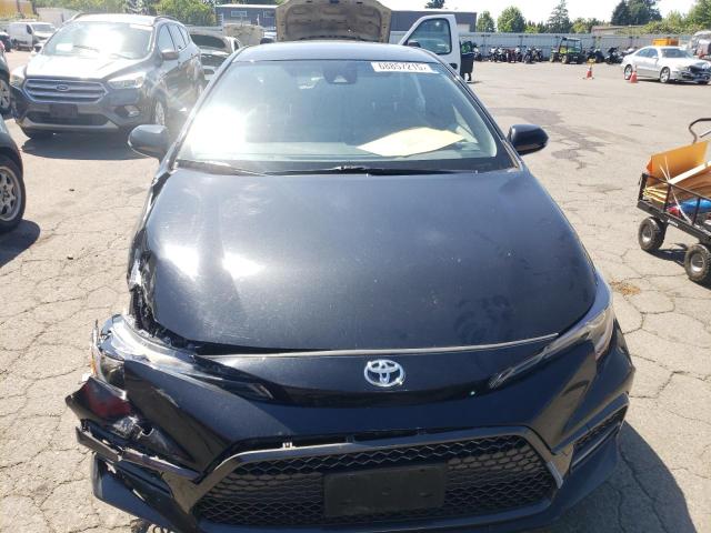 2022 TOYOTA COROLLA SE JTDP4MCEXNJ086047