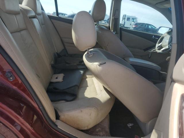 2012 NISSAN ALTIMA BAS - 1N4AL2AP6CC168561