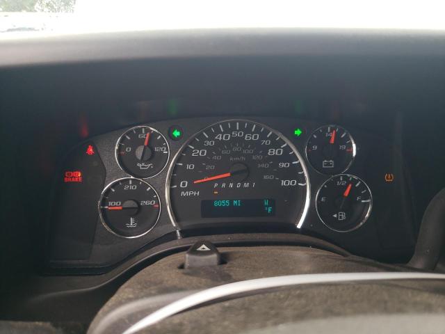 2023 GMC SAVANA G35 1GTZ7GFPXP1143302