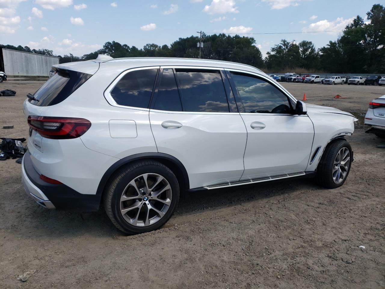 BMW X5 SDRIVE 40I