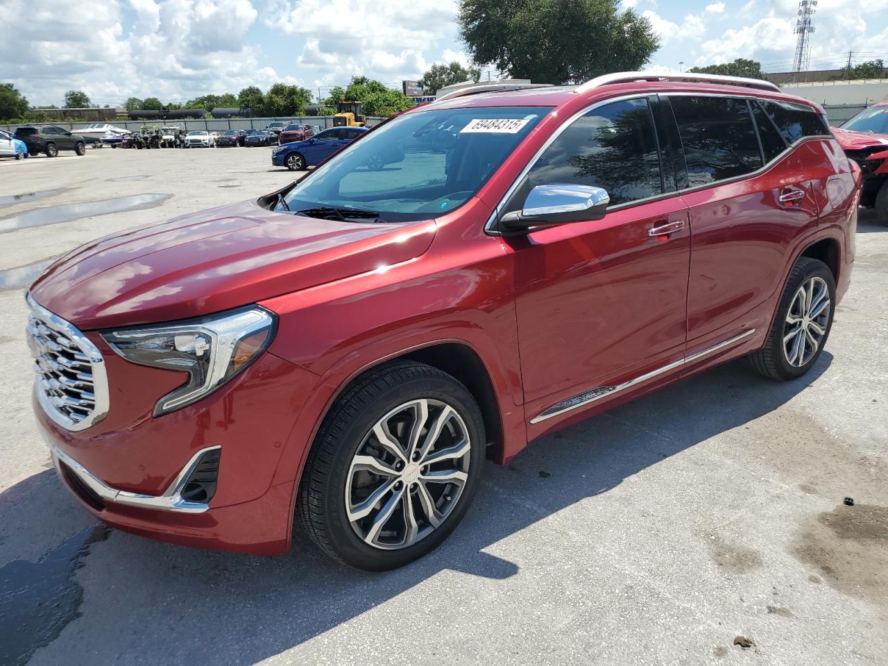 GMC TERRAIN DENALI