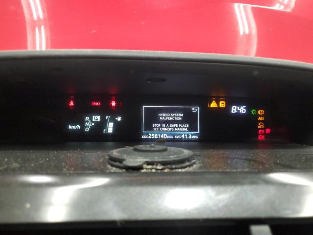 2015 TOYOTA PRIUS V - JTDZN3EUXFJ038716