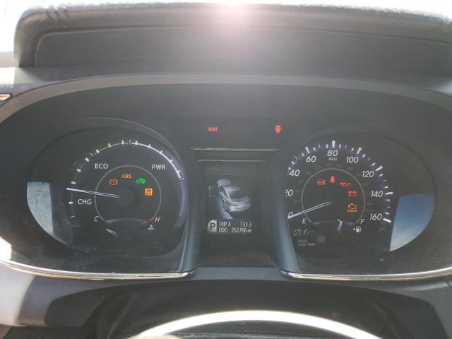 2015 TOYOTA AVALON HYB 4T1BD1EB9FU038515
