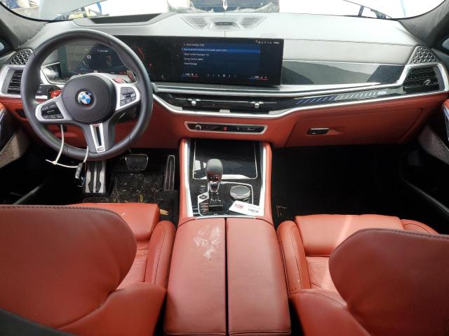 2024 BMW X6 M COMPE 5YM23ET01R9S78950