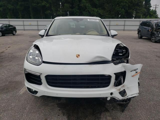 2017 PORSCHE CAYENNE S WP1AB2A26HLA52025