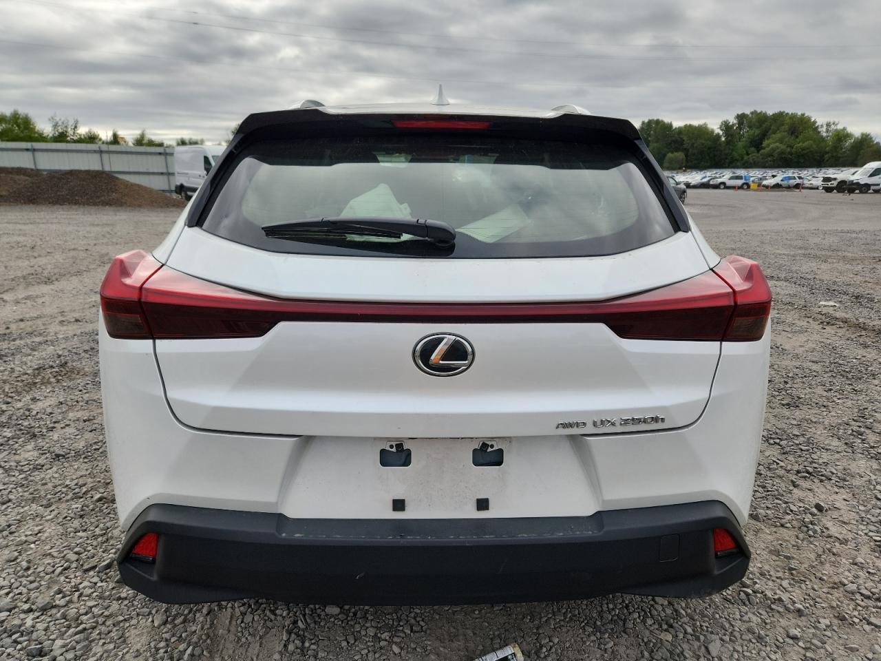 LEXUS UX 250H PREMIUM