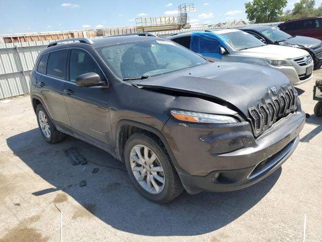 2016 JEEP CHEROKEE LIMITED 1C4PJMDB3GW240049