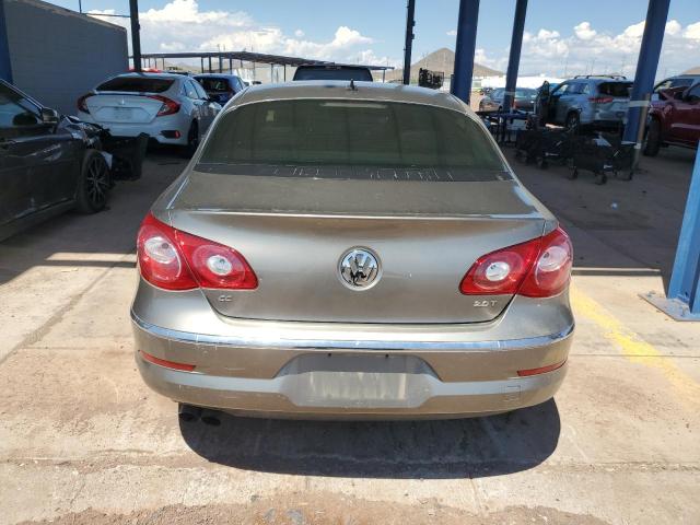 2011 VOLKSWAGEN CC SPORT - WVWNP7AN0BE719808