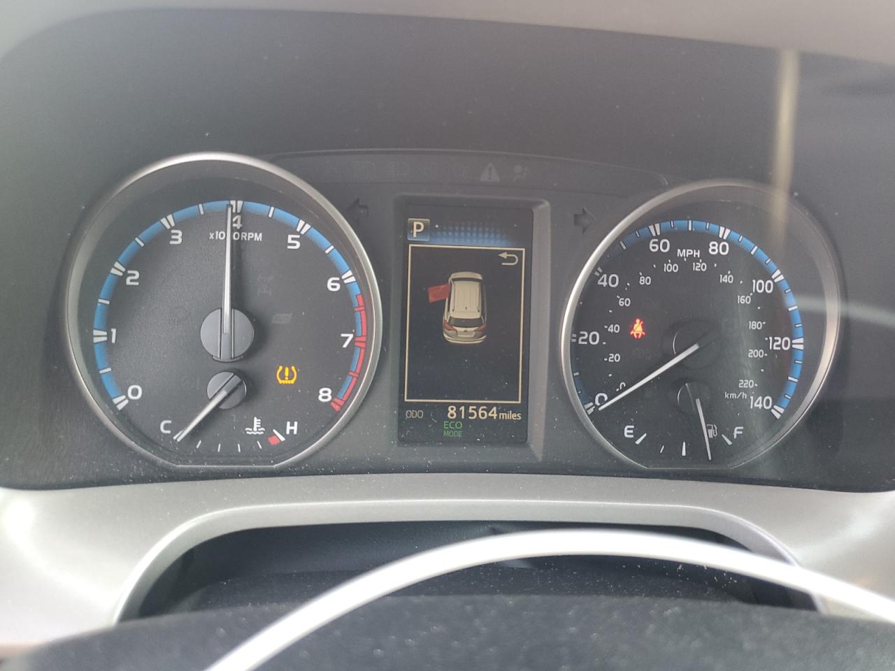 TOYOTA RAV4 ADVENTURE