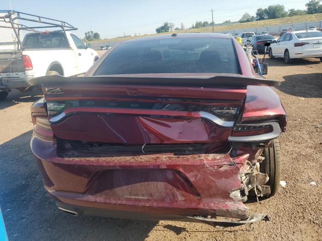 2022 DODGE CHARGER SX 2C3CDXBG0NH221514