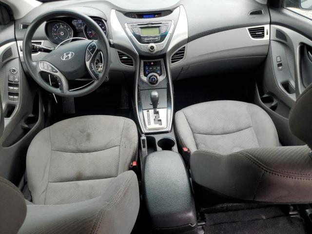 2013 HYUNDAI ELANTRA GLS - 5NPDH4AE1DH204942