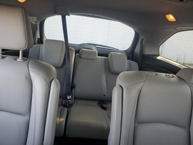 2022 HONDA ODYSSEY EXL 5FNRL6H79NB060709