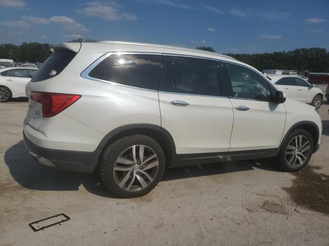 2017 HONDA PILOT ELIT 5FNYF6H09HB032550