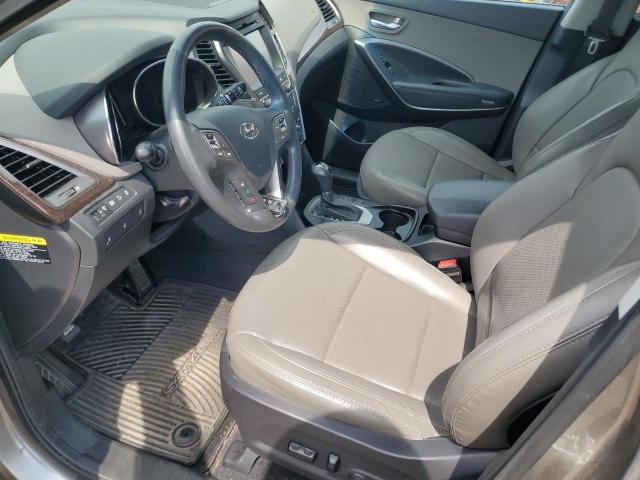 2017 HYUNDAI SANTA FE S - 5XYZUDLB7HG432753