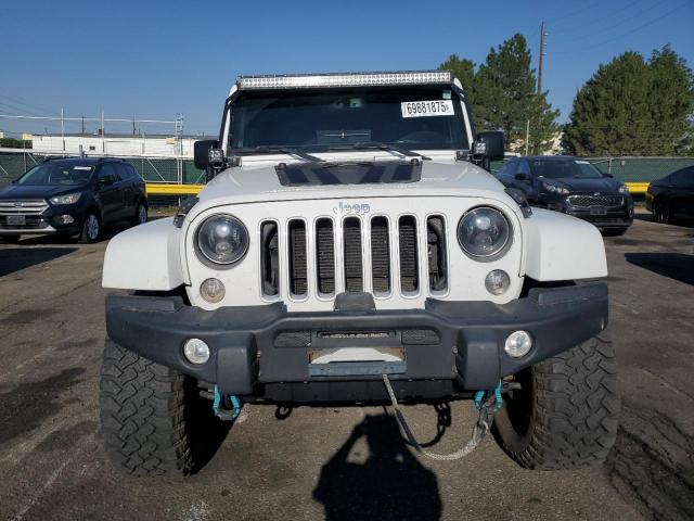 2016 JEEP WRANGLER UNLIMITED SAHARA - 1C4BJWEG5GL173035