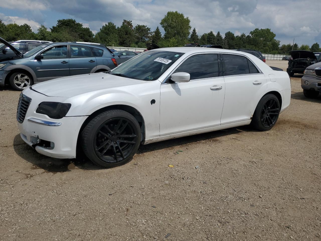 CHRYSLER 300