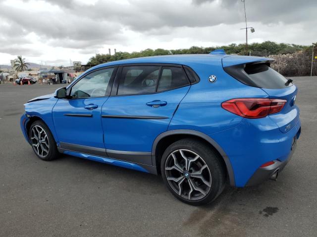 2018 BMW X2 XDRIVE2 WBXYJ5C31JEF70764