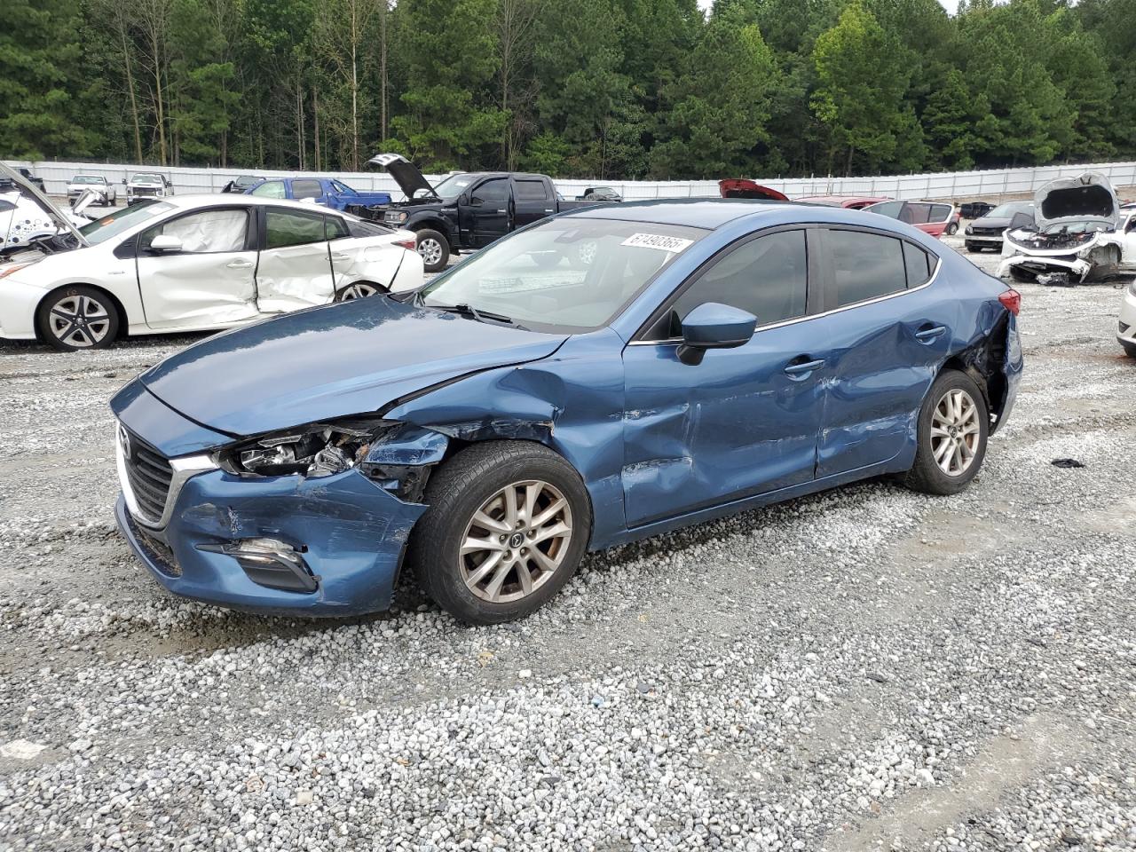 MAZDA 3 SPORT