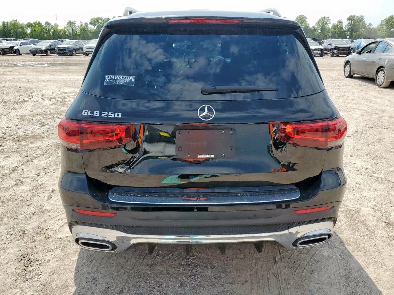 2021 MERCEDES-BENZ GLB 250 - W1N4M4GB0MW114175