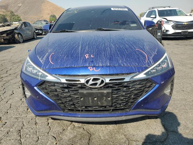2020 HYUNDAI ELANTRA SP KMHD04LB0LU069754