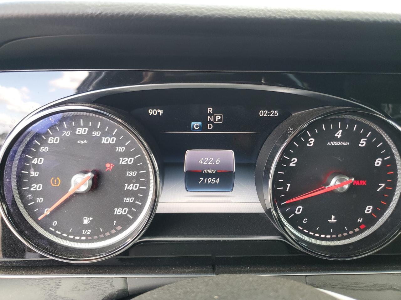 MERCEDES-BENZ E-CLASS 300 4MATIC