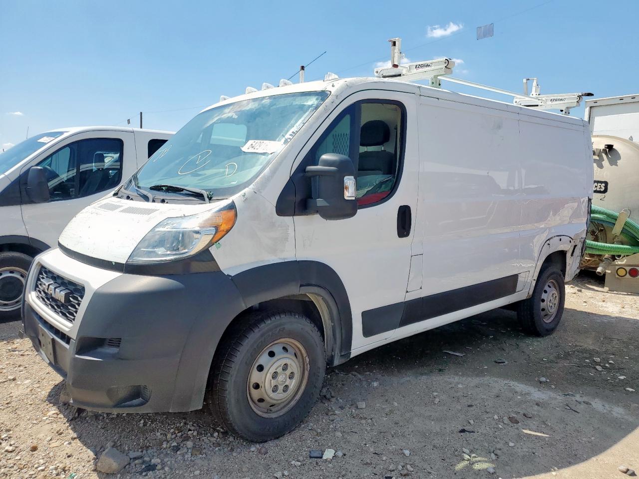 RAM PROMASTER 1500 STANDARD