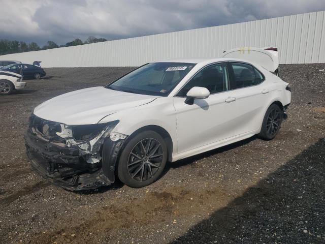 2023 TOYOTA CAMRY SE NIGHT SHADE 4T1G11AK8PU733882