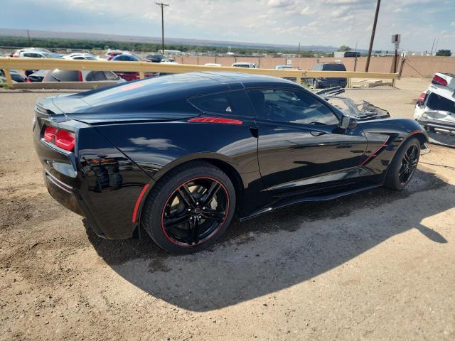 2017 CHEVROLET CORVETTE S 1G1YA2D7XH5120513