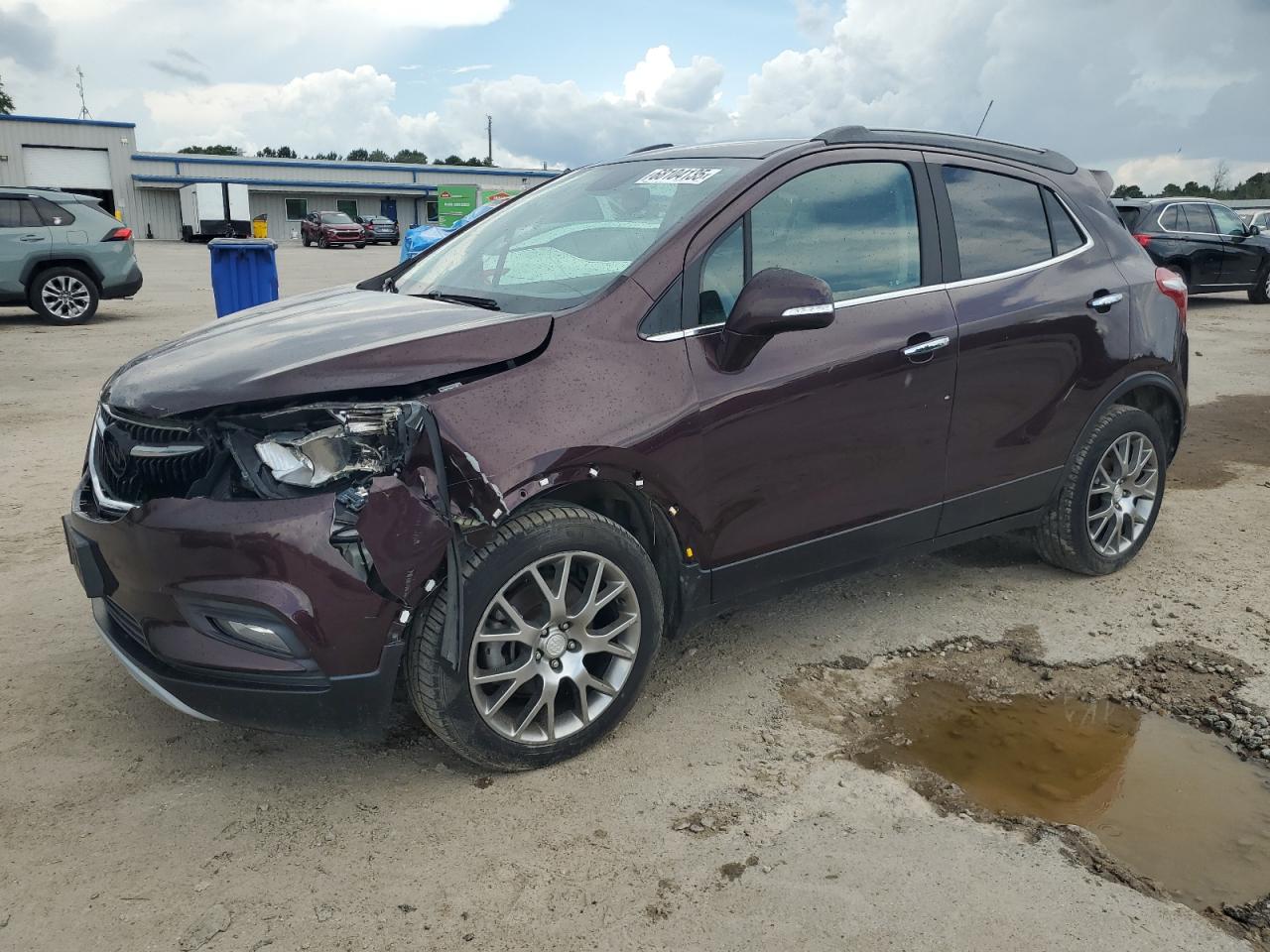 BUICK ENCORE SPORT TOURING