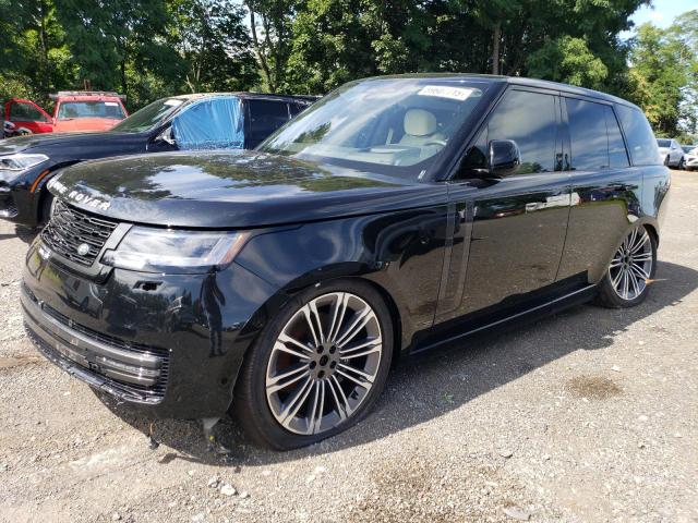 LAND ROVER RANGE ROVE