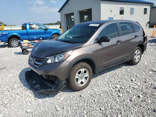 2014 HONDA CR-V LX - 2HKRM4H3XEH622780