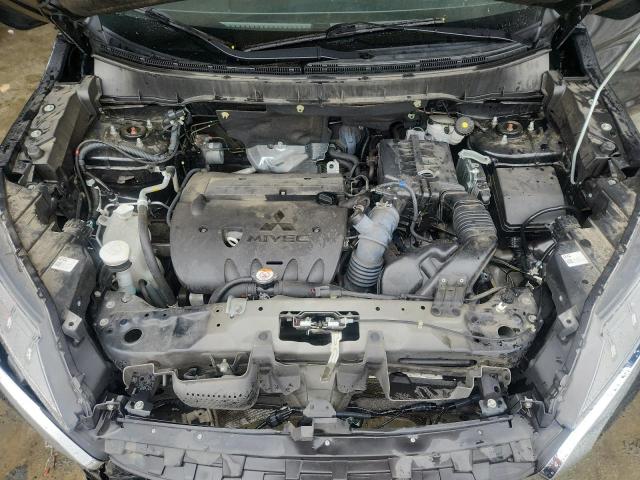 2021 MITSUBISHI OUTLANDER SPORT ES JA4APUAU8MU033023