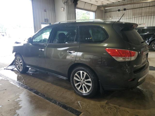 2015 NISSAN PATHFINDER 5N1AR2MM9FC643730