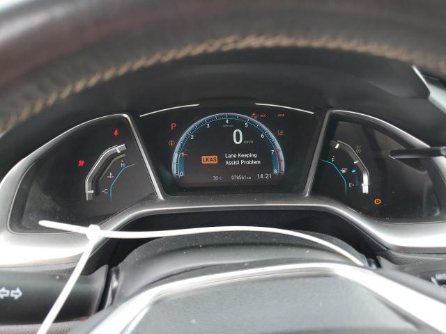 2019 HONDA CIVIC EX 2HGFC2F77KH000465