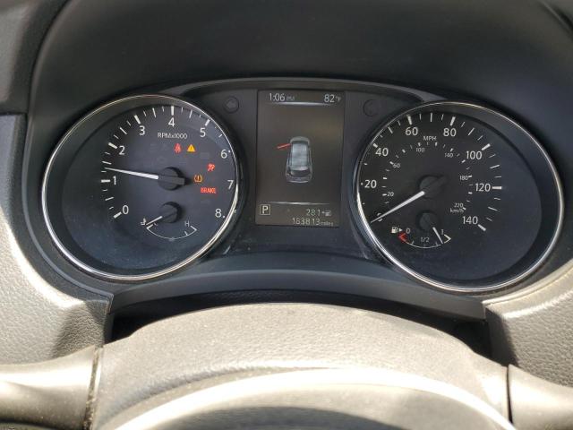 2017 NISSAN ROGUE S - KNMAT2MT6HP585522