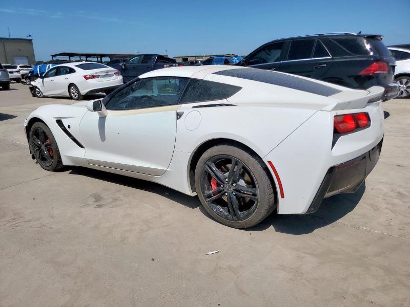 2016 CHEVROLET CORVETTE STINGRAY 1LT 1G1YB2D77G5124918