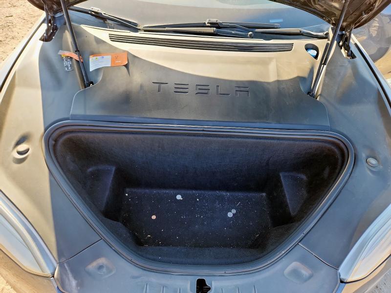 2018 TESLA MODEL S 5YJSA1E21JF282917