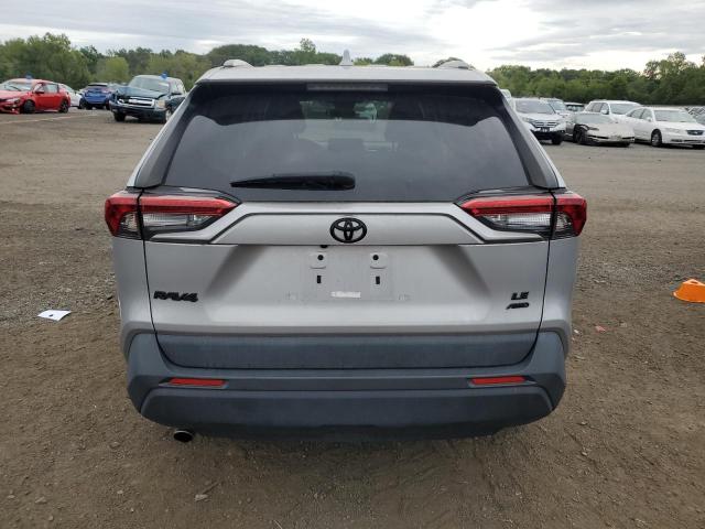 2021 TOYOTA RAV4 LE - 2T3G1RFV0MC235150