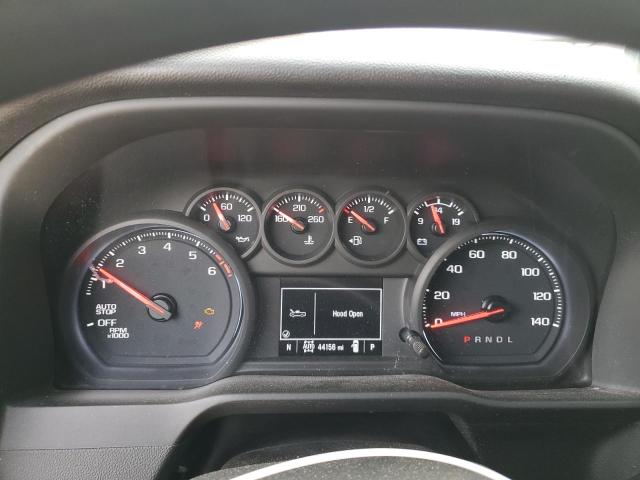 2023 CHEVROLET SILVERADO K1500 CUSTOM - 3GCPDBEK9PG201068