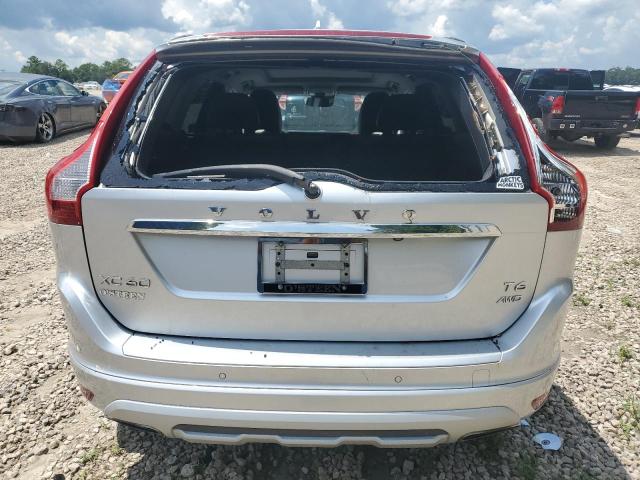 2017 VOLVO XC60 T6 DY YV449MRR5H2099606