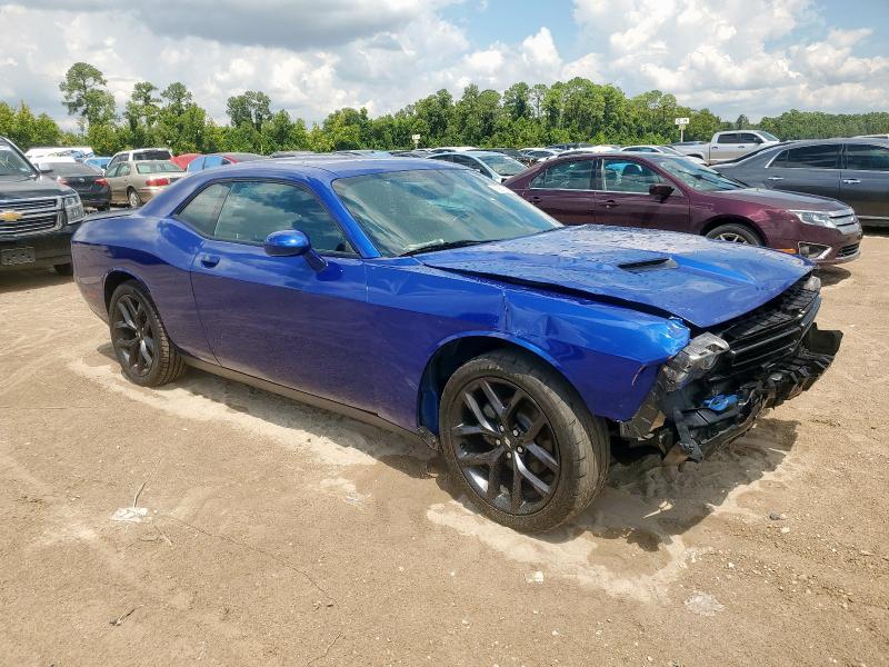 2021 DODGE CHALLENGER 2C3CDZAG9MH646130