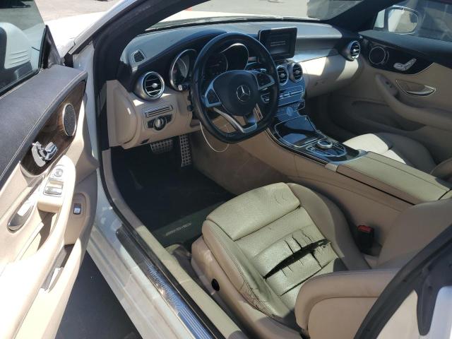 2017 MERCEDES-BENZ C 300 WDDWJ4JB6HF368731