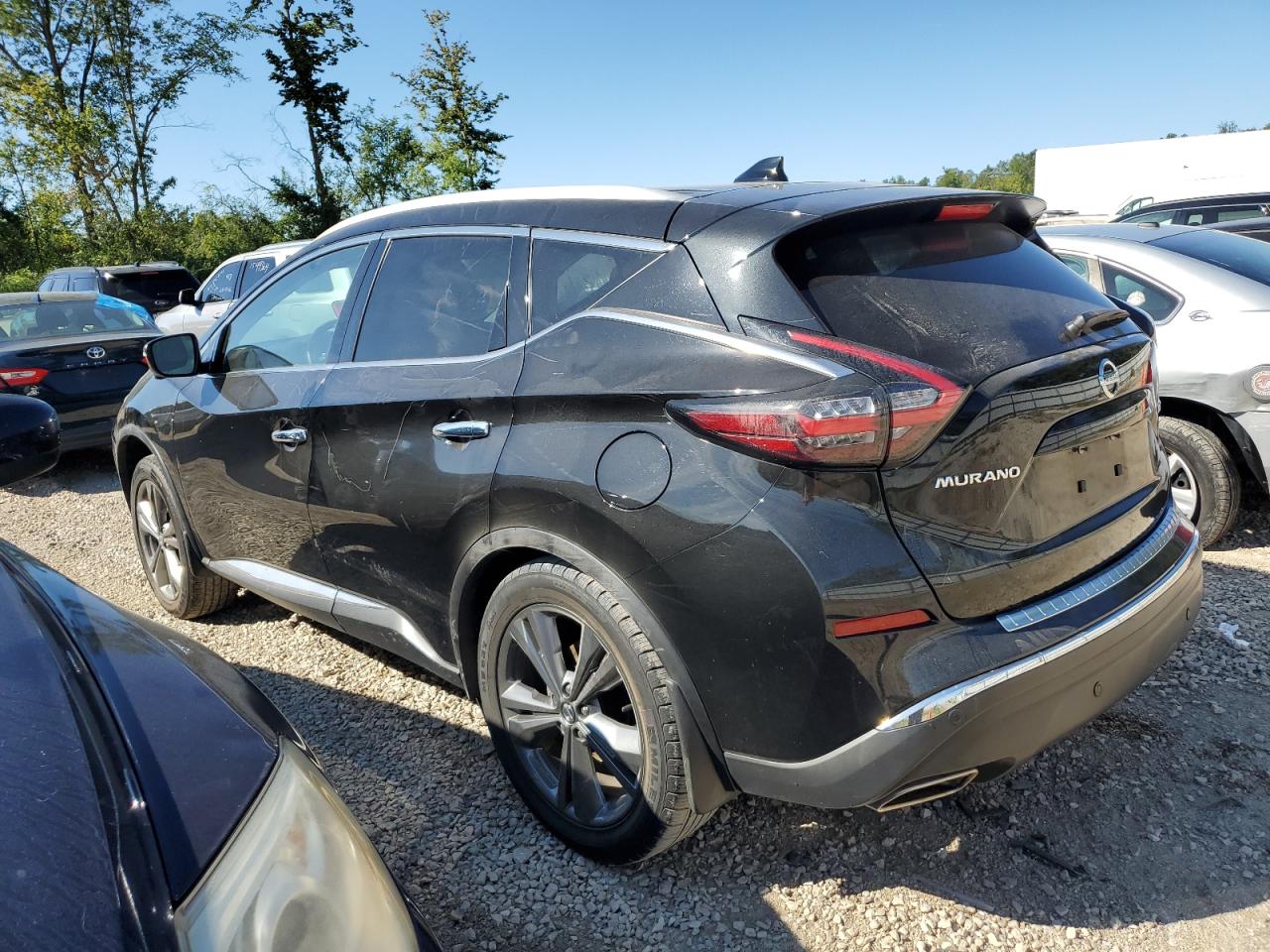 NISSAN MURANO PLATINUM