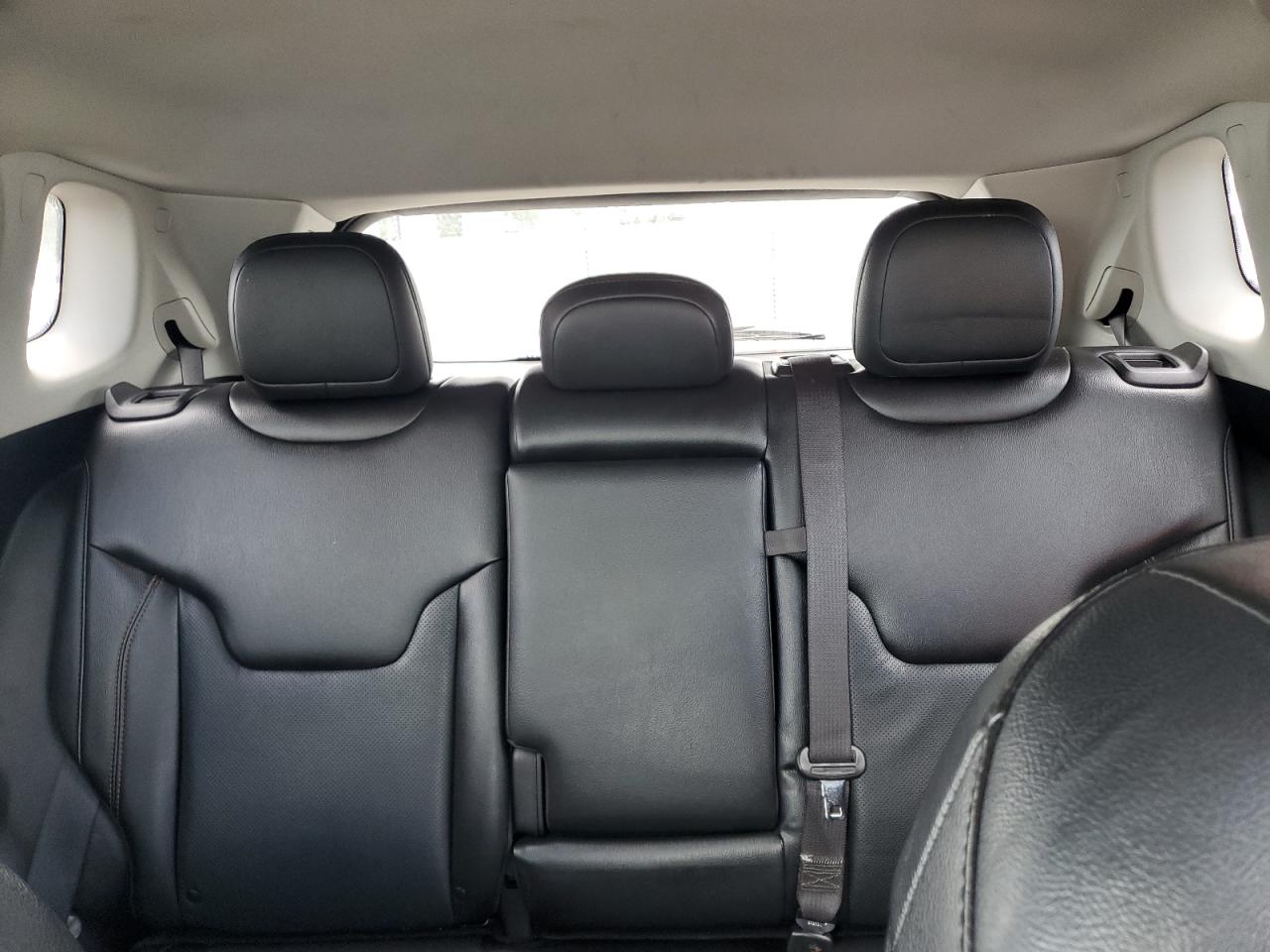 JEEP COMPASS LIMITED