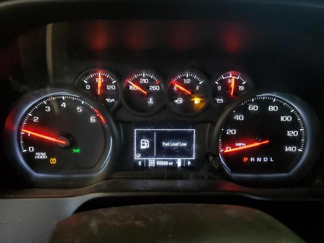 2020 CHEVROLET SILVERADO - 1GCPYCEF6LZ124912