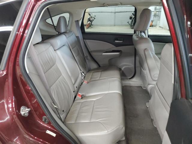 2014 HONDA CR-V EXL - 5J6RM4H78EL076389