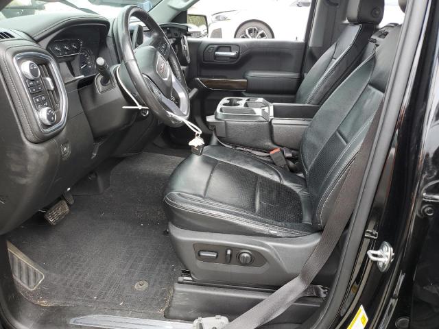 2020 GMC SIERRA K1500 ELEVATION 1GTU9CED0LZ166149
