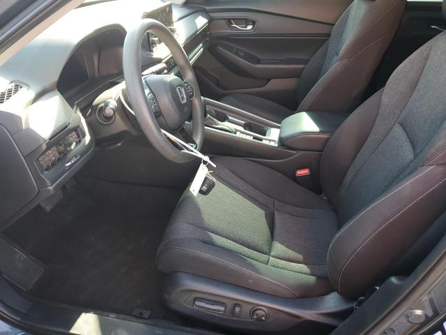 2023 HONDA ACCORD EX 1HGCY1F37PA012827